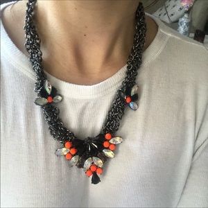 Anthropologie statement necklace 💎
